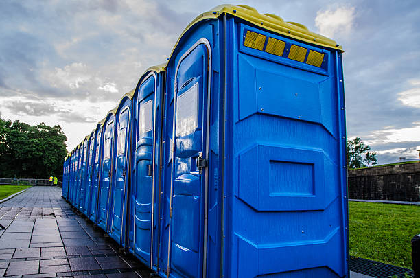 Best Porta potty delivery and setup  in District Heights, MD
